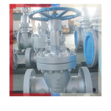 CS Wcb Flanged Gate Valve (6")